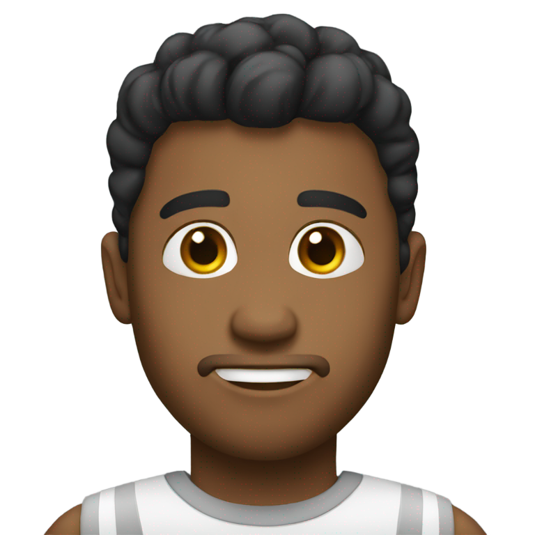 genmoji：杰伊·朱维
