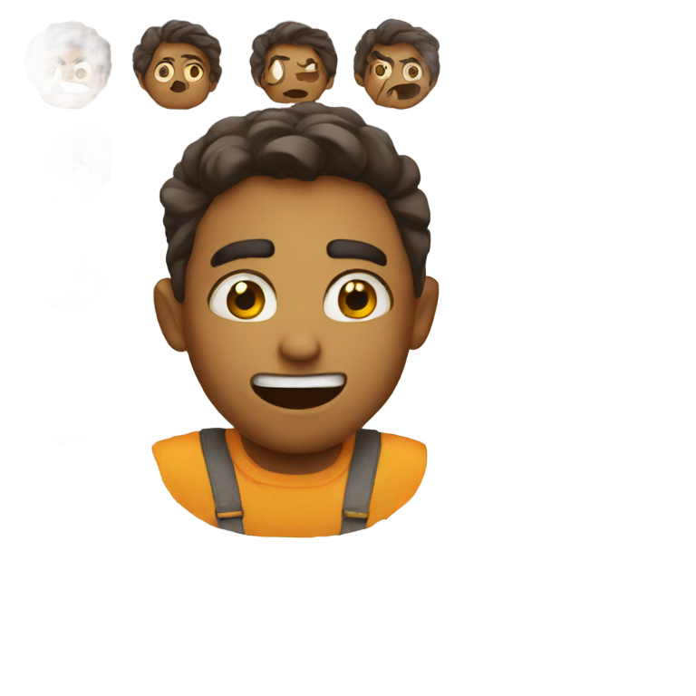 genmoji：表情情绪
