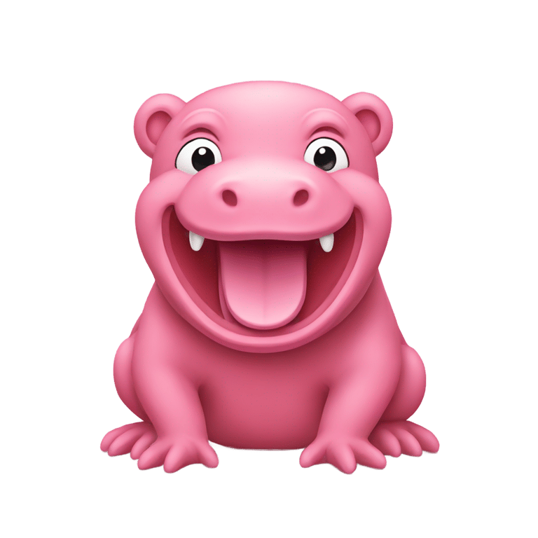 絵文字：Slowpoke