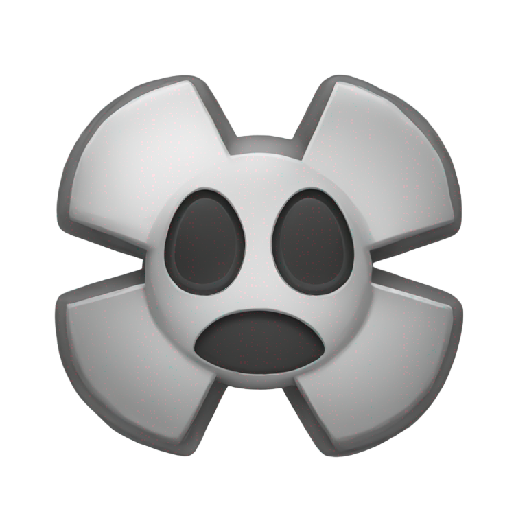 genmoji : nuclear