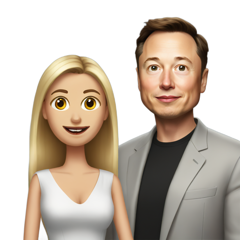 genmoji：埃隆·马斯克的大喇叭