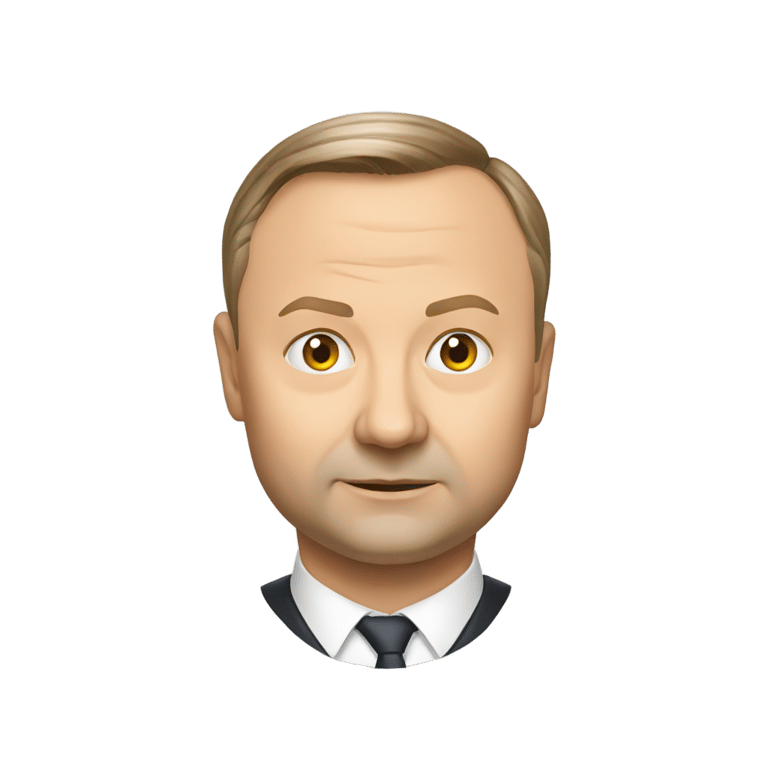 genmoji：安德热·杜达