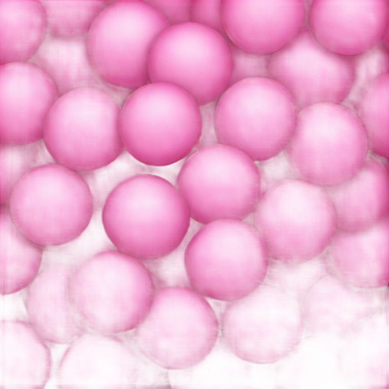 genmoji : chewing-gum en vrac
