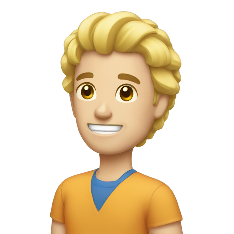 genmoji：扫帚打扫