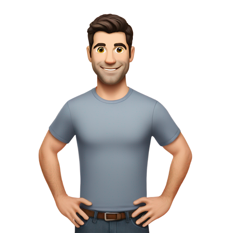 genmoji：马克斯·格林菲尔德穿裙子