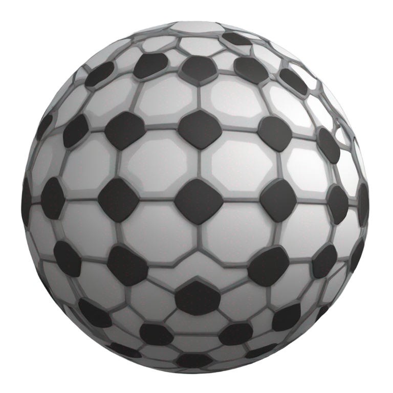 genmoji：Epcot ball