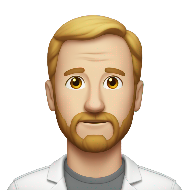 genmoji : Matt Walsh