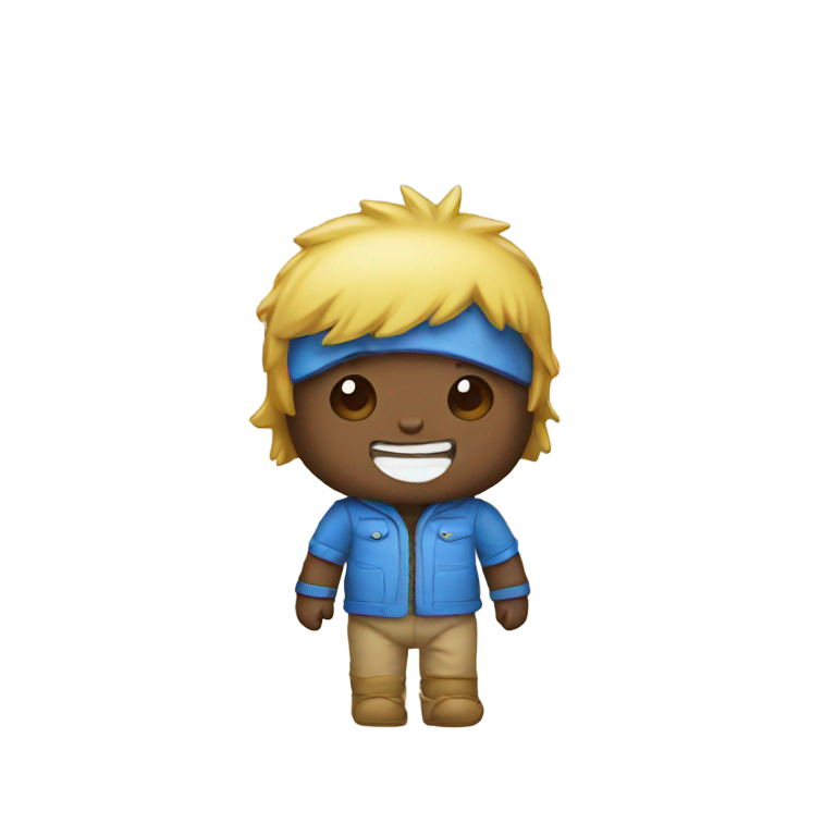 genmoji：玩具