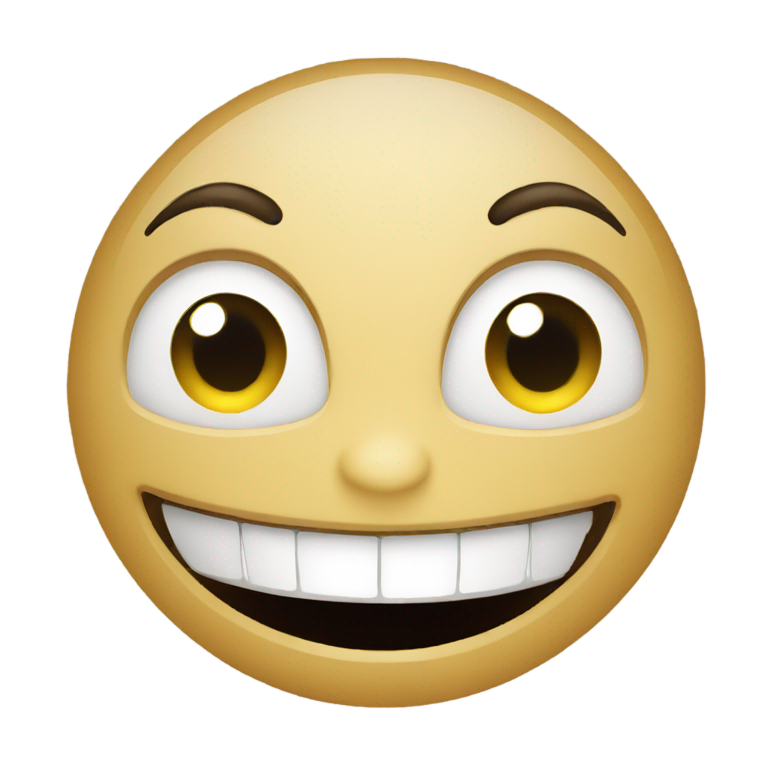 genmoji: Smile