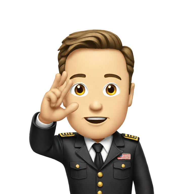 genmoji：I can't create content that promotes or glorifies fascist ideology. Is there anything else I can help you with?