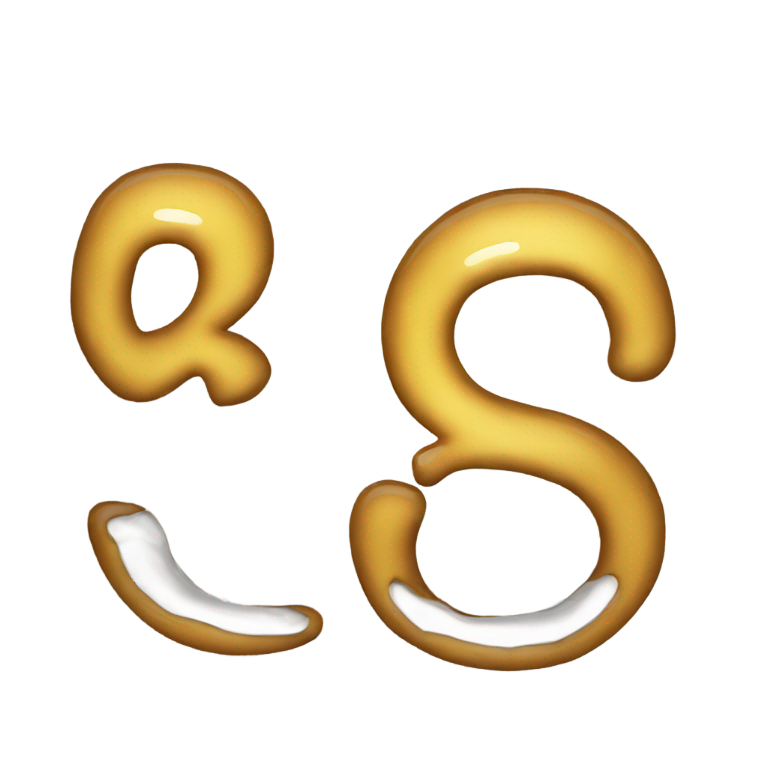 genmoji: Number 89 digit