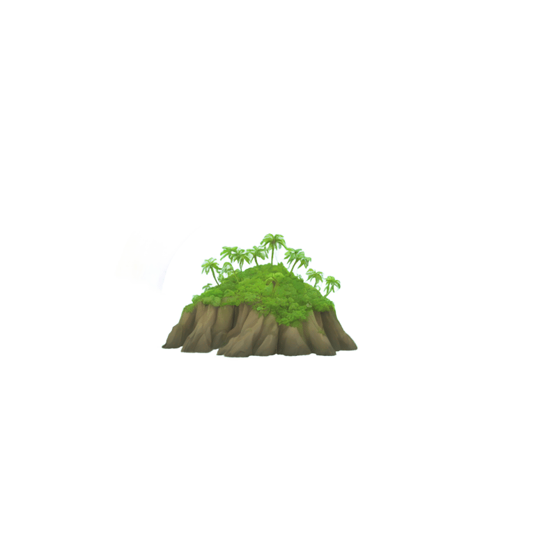 genmoji：彩虹群岛