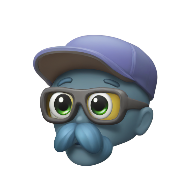 genmoji : psilocybine champignon