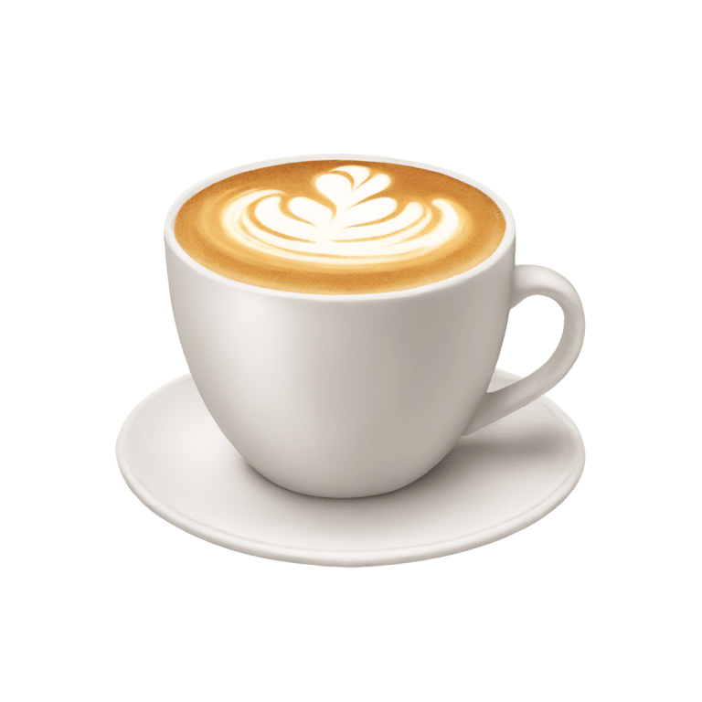 genmoji: Latte