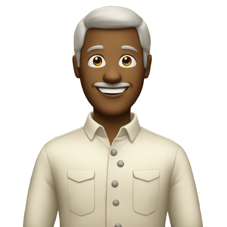 genmoji：奶酪男孩