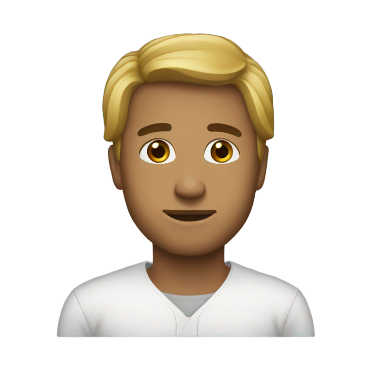 genmoji : Christian Bartley