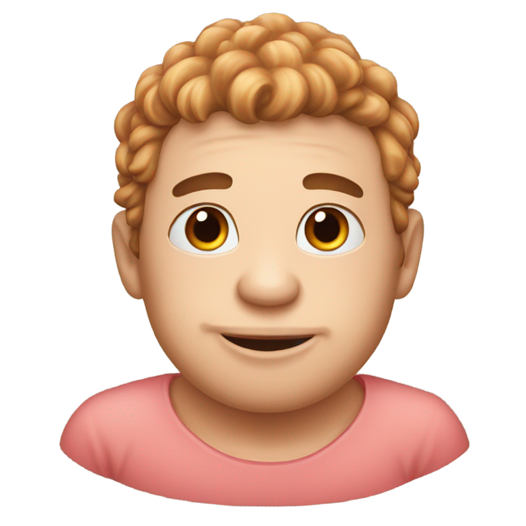 genmoji：猩猩桃子