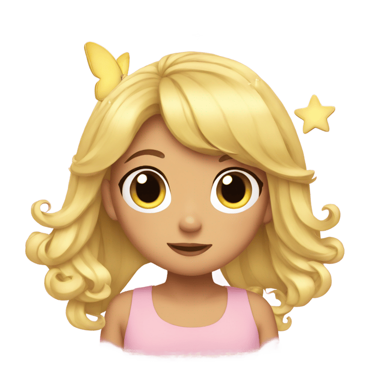 genmoji：星蝴蝶