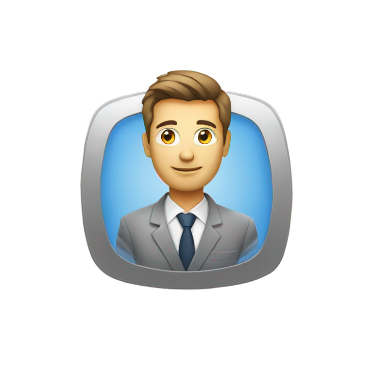 genmoji : Un logo Outlook/Email professionnel