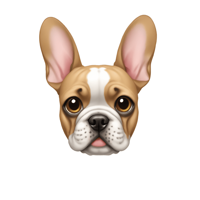 絵文字：Frenchie