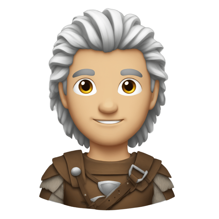 genmoji：Boleslaw the Brave