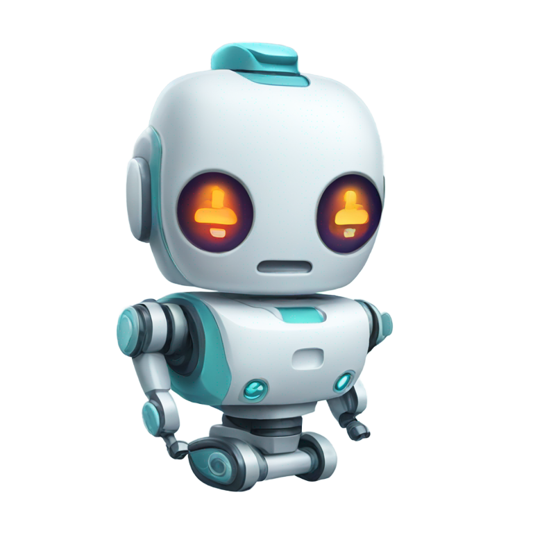 genmoji: Medicine robot