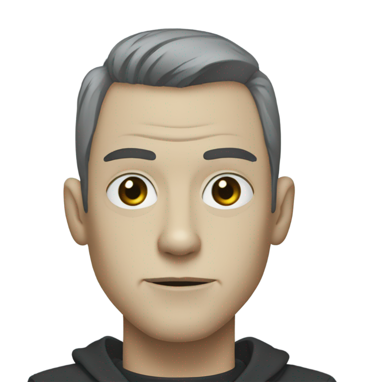 genmoji：来自《黑客军团》的艾略特·奥尔德森