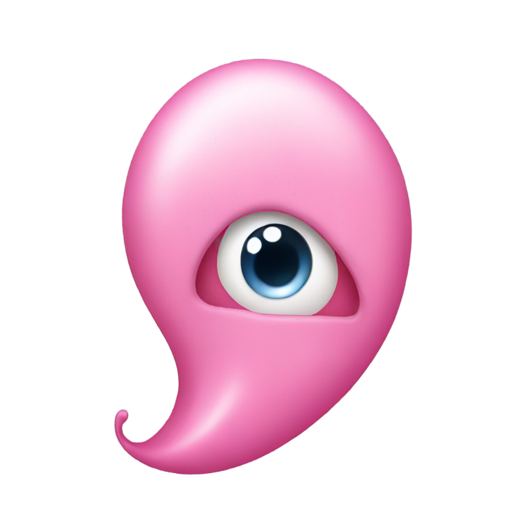 genmoji: vagina emoji