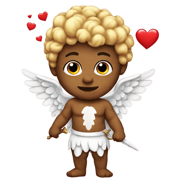 genmoji : Cupidon