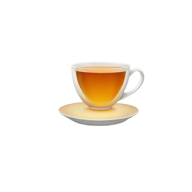genmoji: A cup of tea