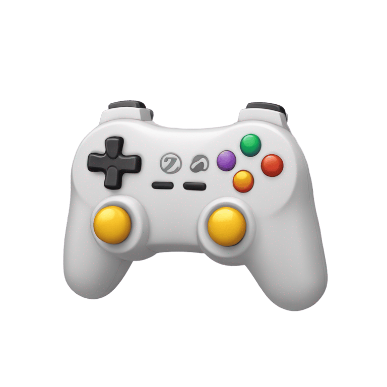 genmoji : gamepad