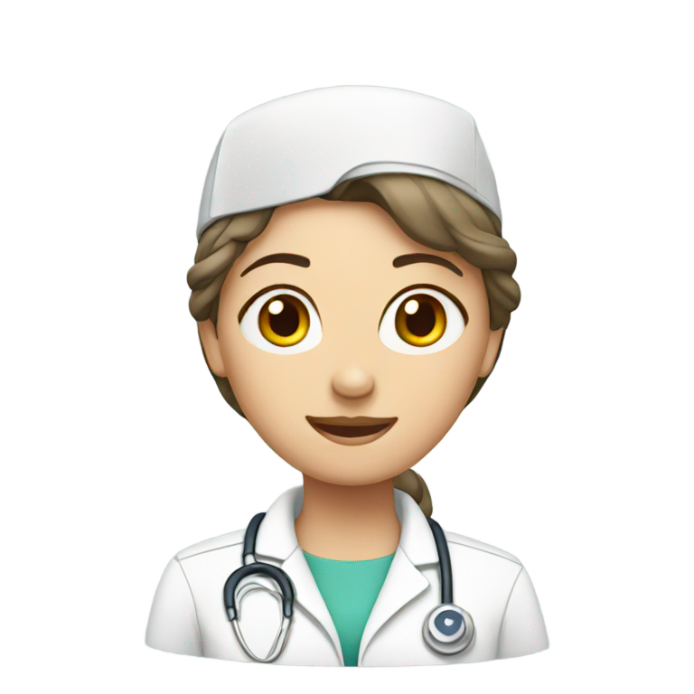 genmoji：女兽医