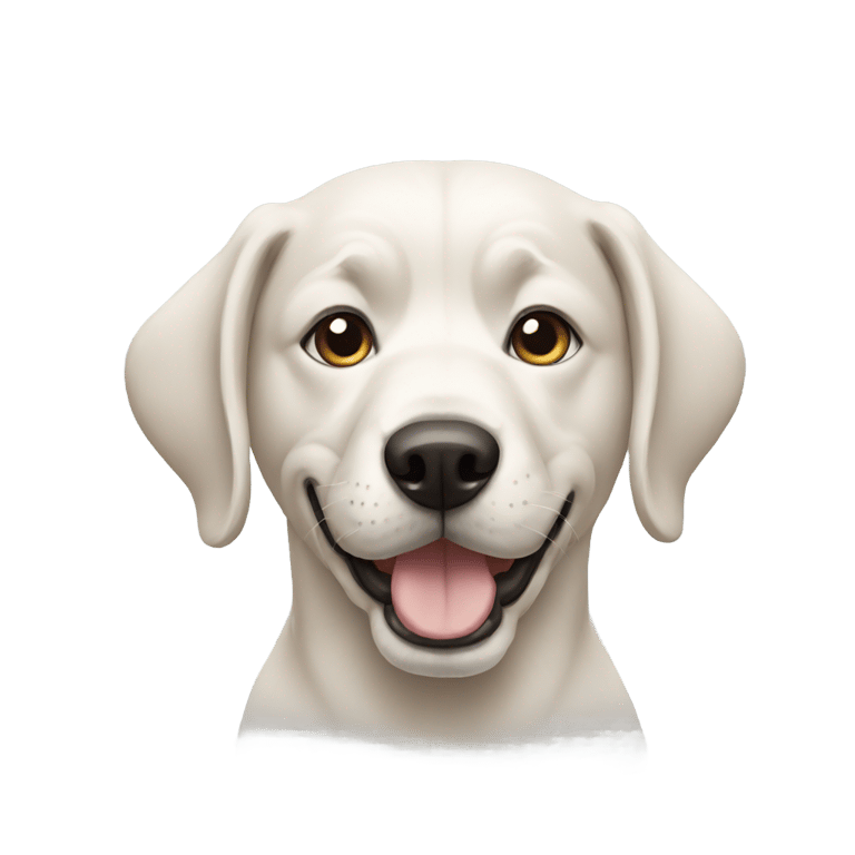 genmoji：狗