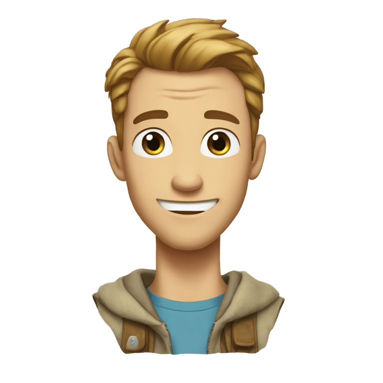 genmoji：jake sully