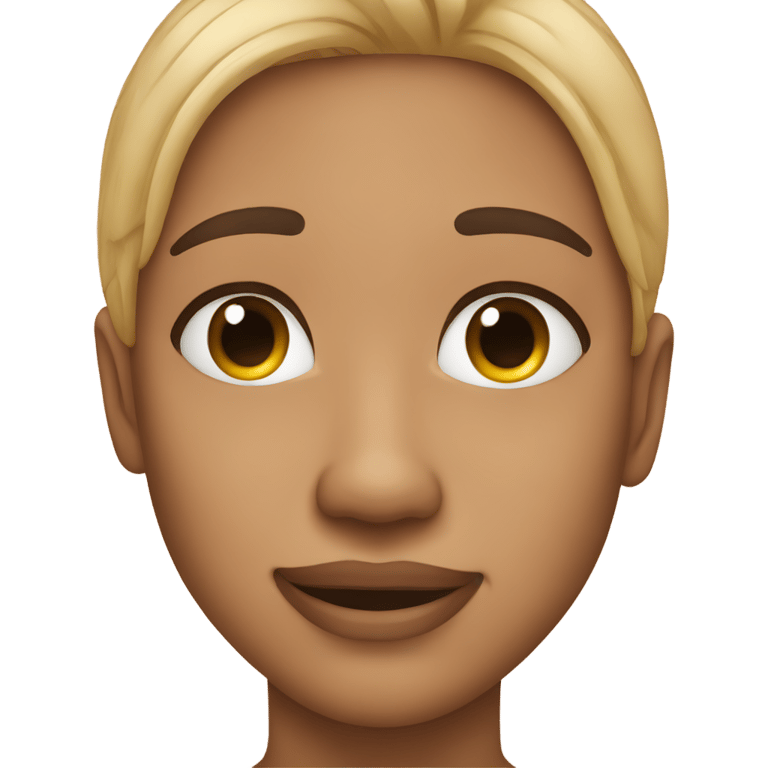 genmoji：色素沉着