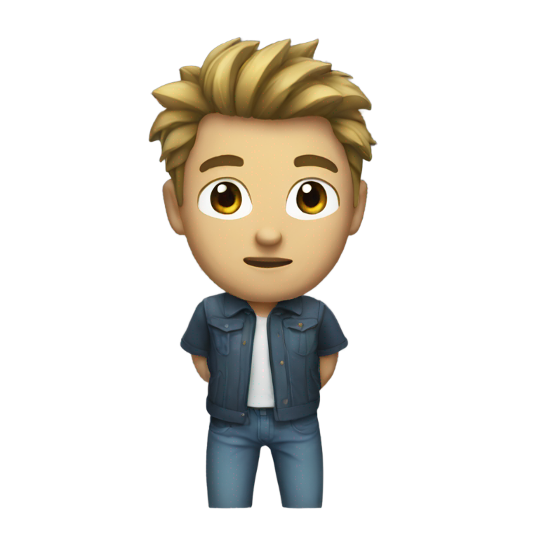 genmoji：点火