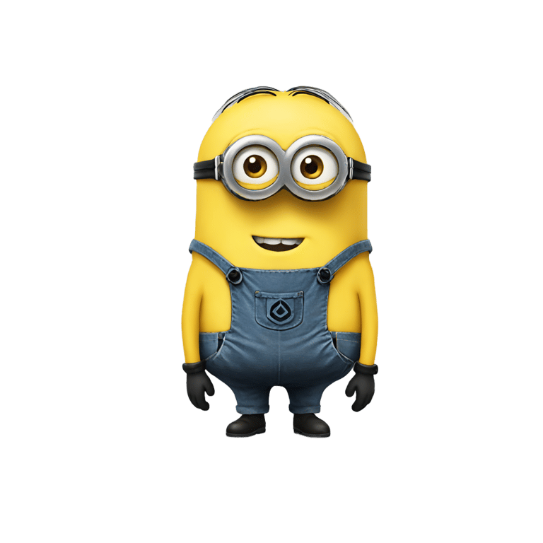 絵文字：Minion