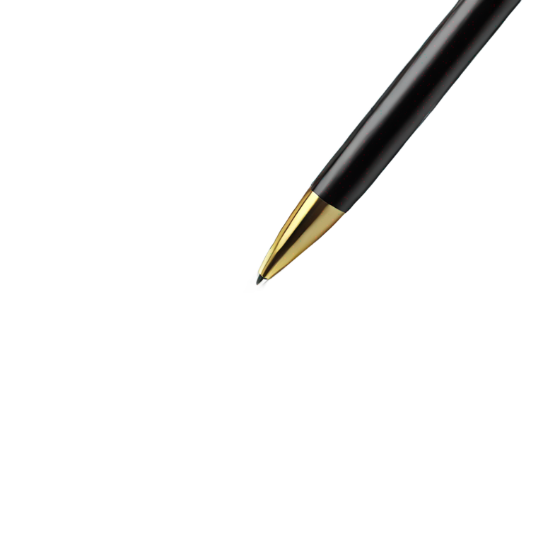 genmoji : Écrire une lettre avec un stylo