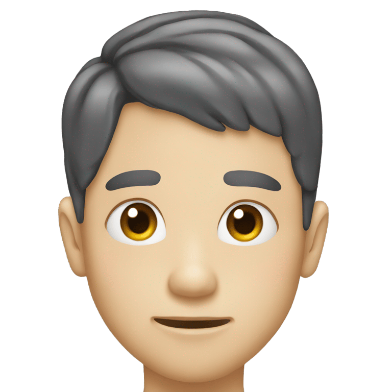 genmoji：痘痘