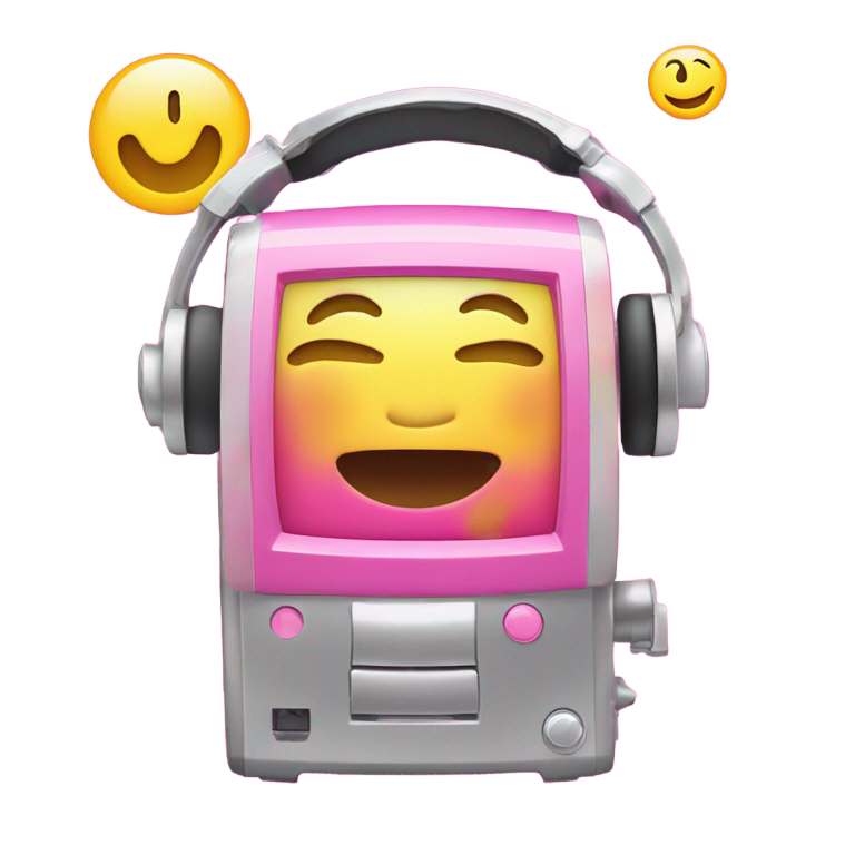 genmoji：你能用Mr Fun Computer、Pinki、Vineria、Raddy、Sky、Tunner、Wenda创作一首歌吗？