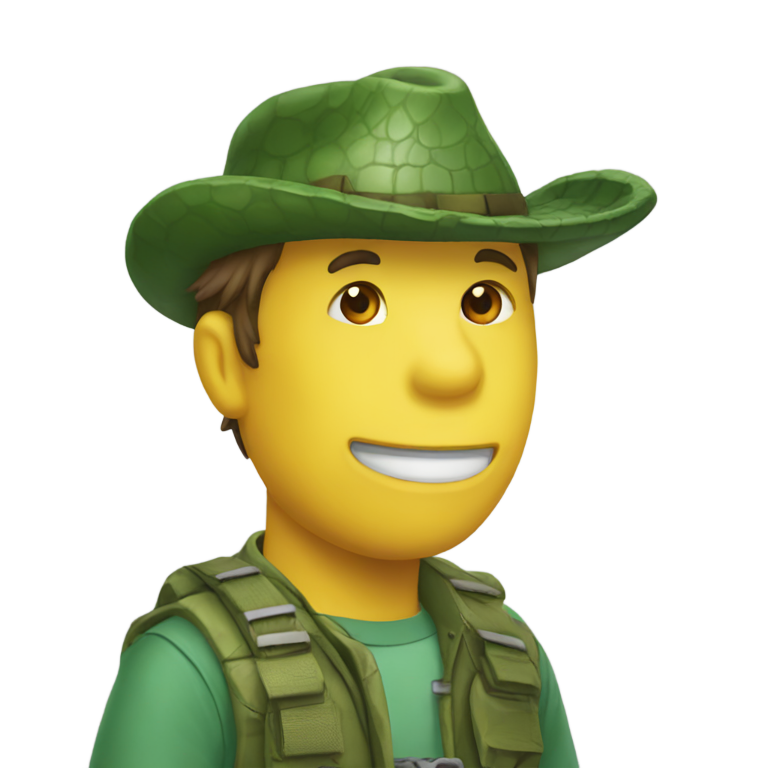 genmoji: bombardilo crocodilo