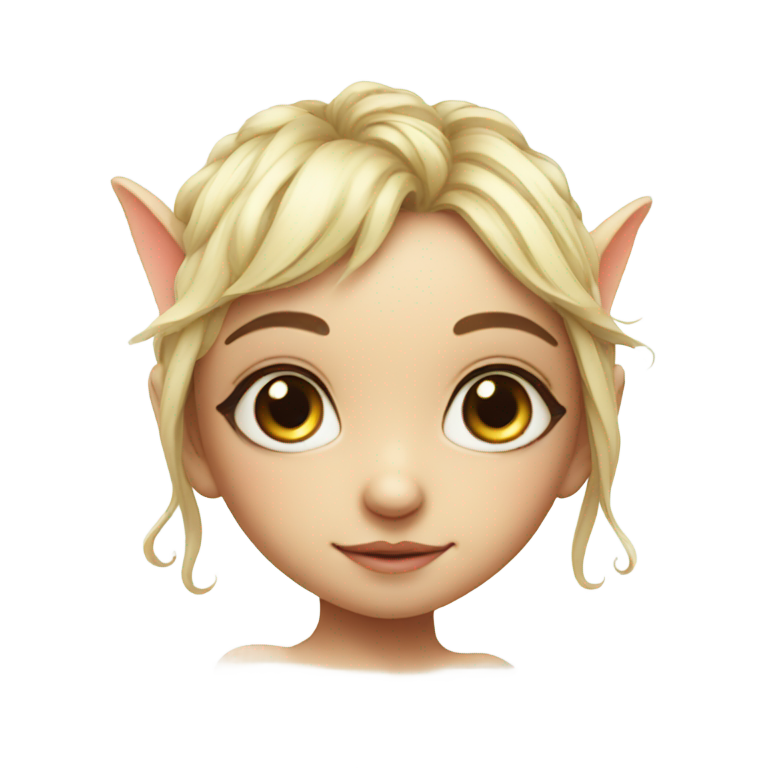 genmoji：可爱的小型童话角色灵感之眼