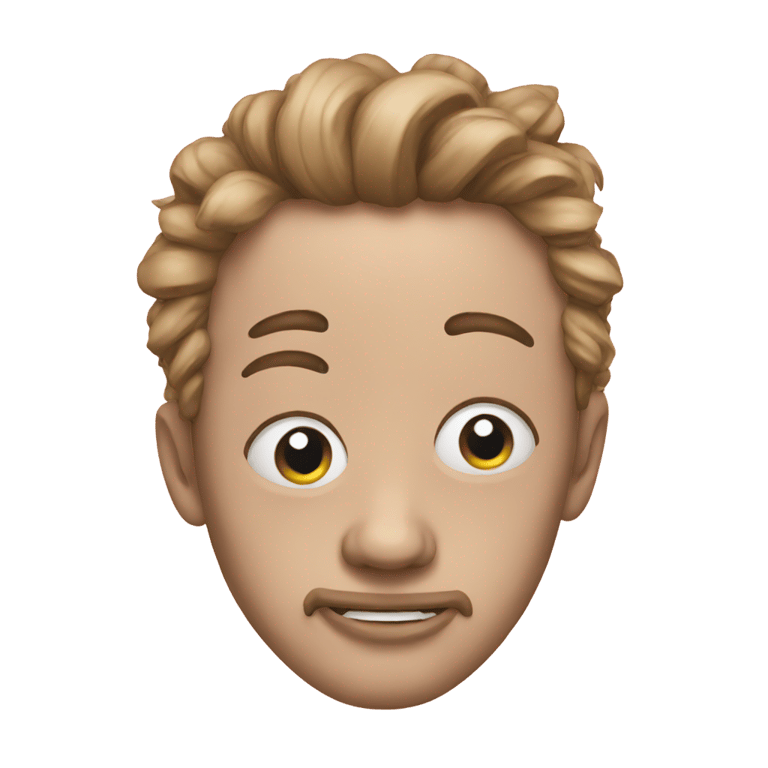 genmoji：丑陋