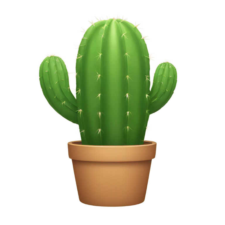 genmoji：同性恋仙人掌表情符号