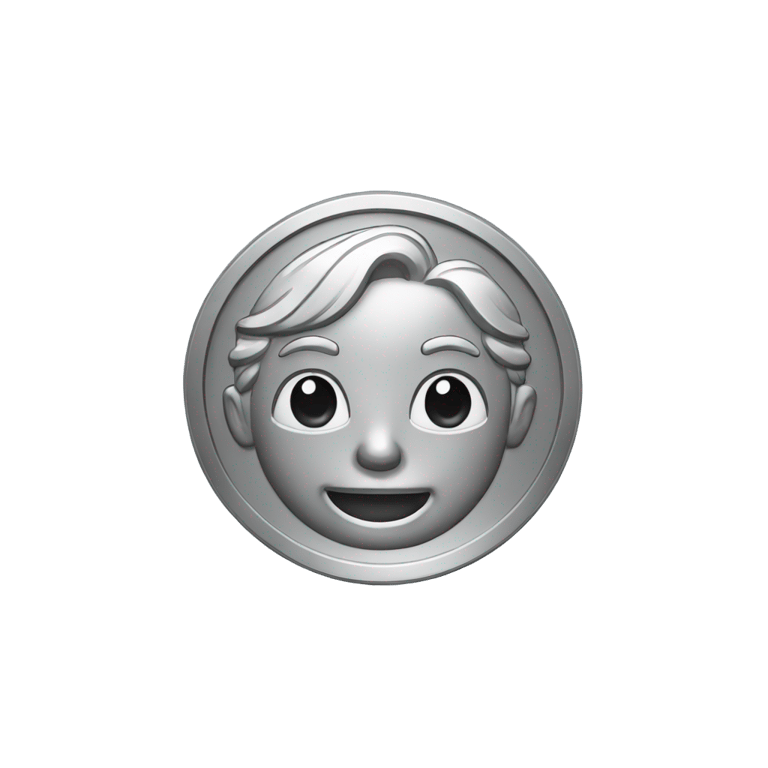 絵文字：Nickel