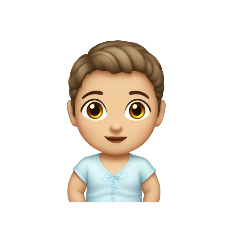 genmoji：亚美尼亚宝贝