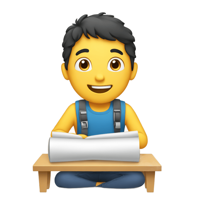 genmoji：儿童学习管道