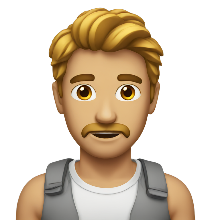 genmoji：伪装