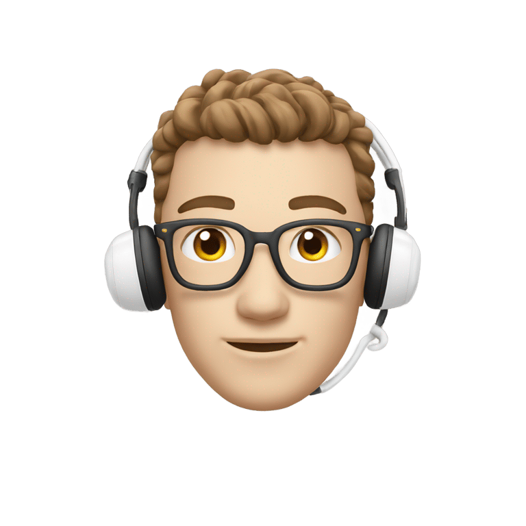 genmoji：GOGA无线耳机