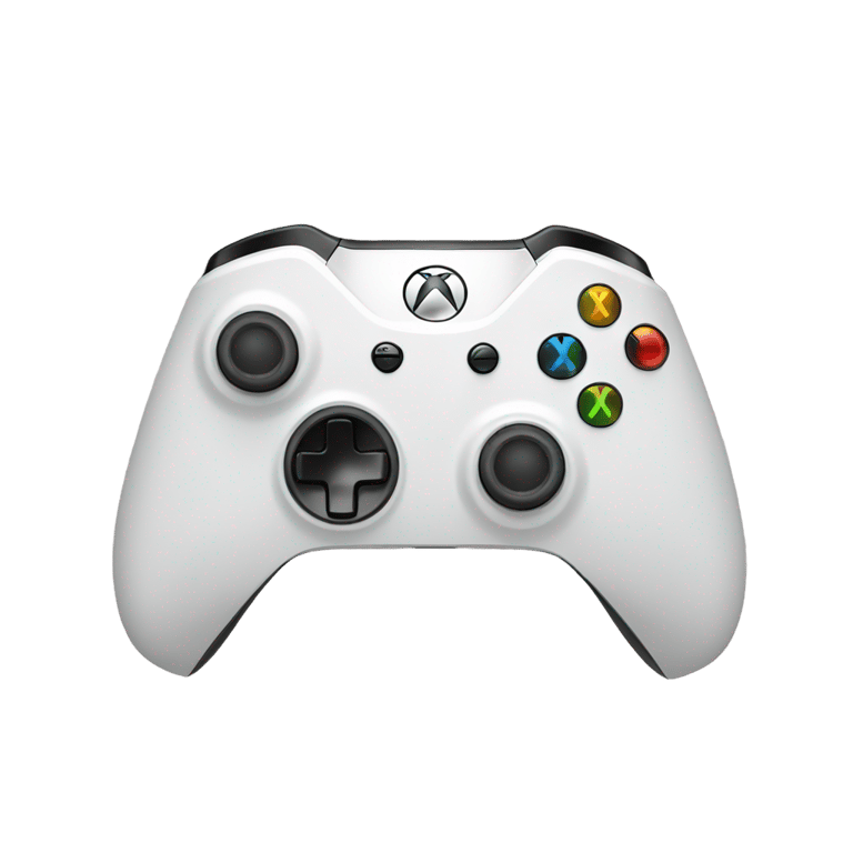 genmoji：Xbox